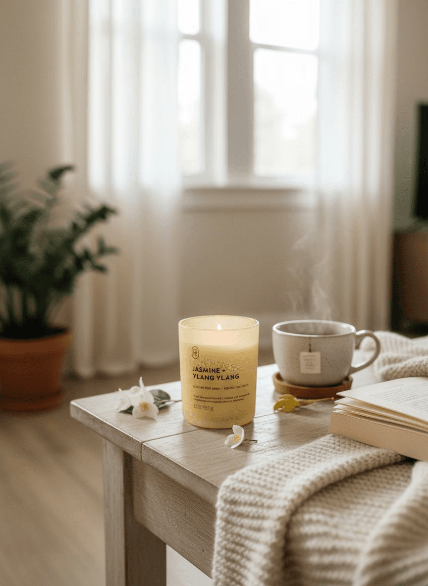 Product on plain background